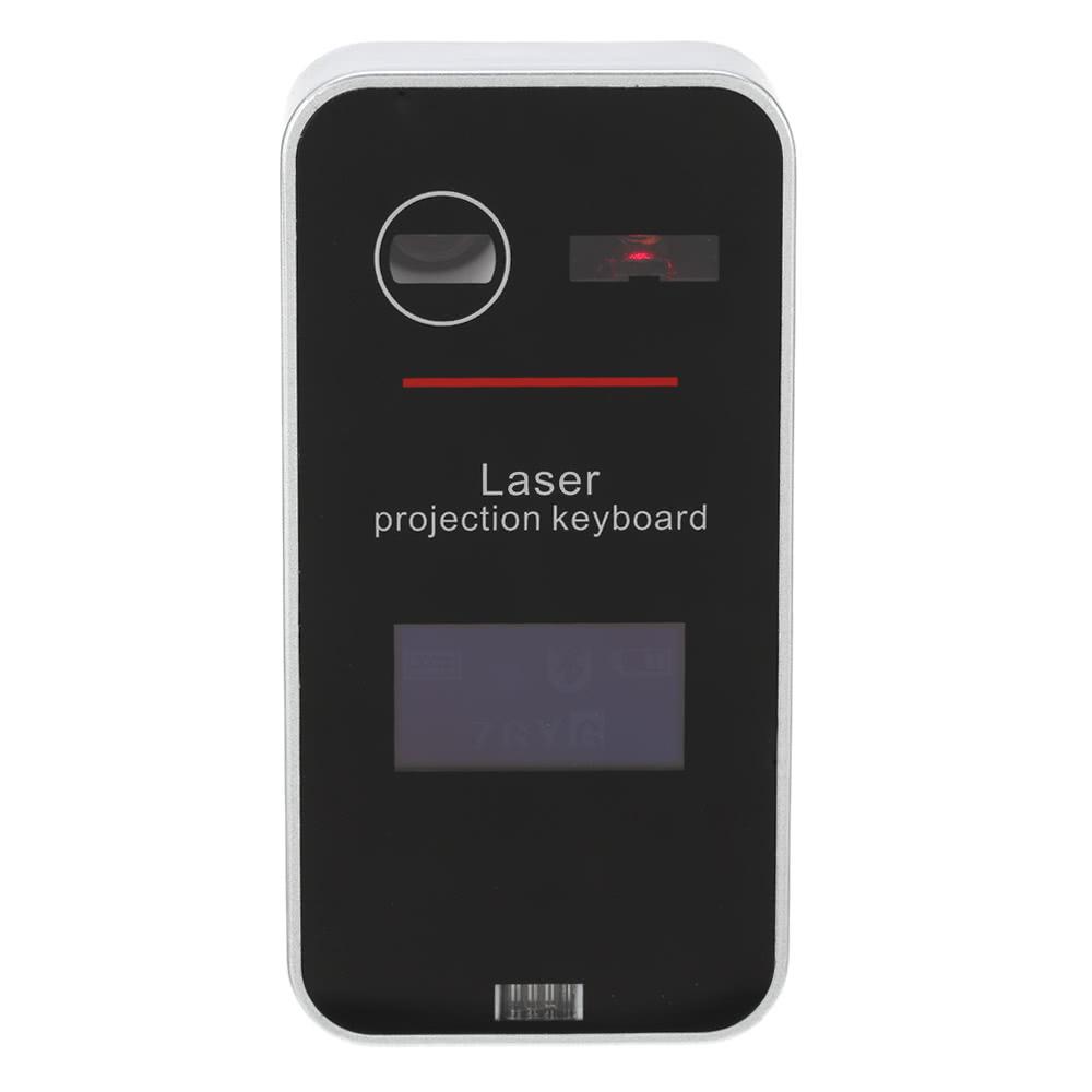 Laser Projection Bluetooth Keyboard, Mouse & Speaker by HitMyNeed
