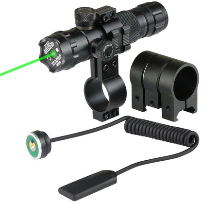 Laser Rifle Scope Rangefinder Mount 500m by HitMyNeed