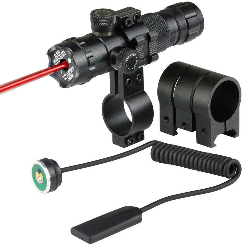 Laser Rifle Scope Rangefinder Mount 500m by HitMyNeed