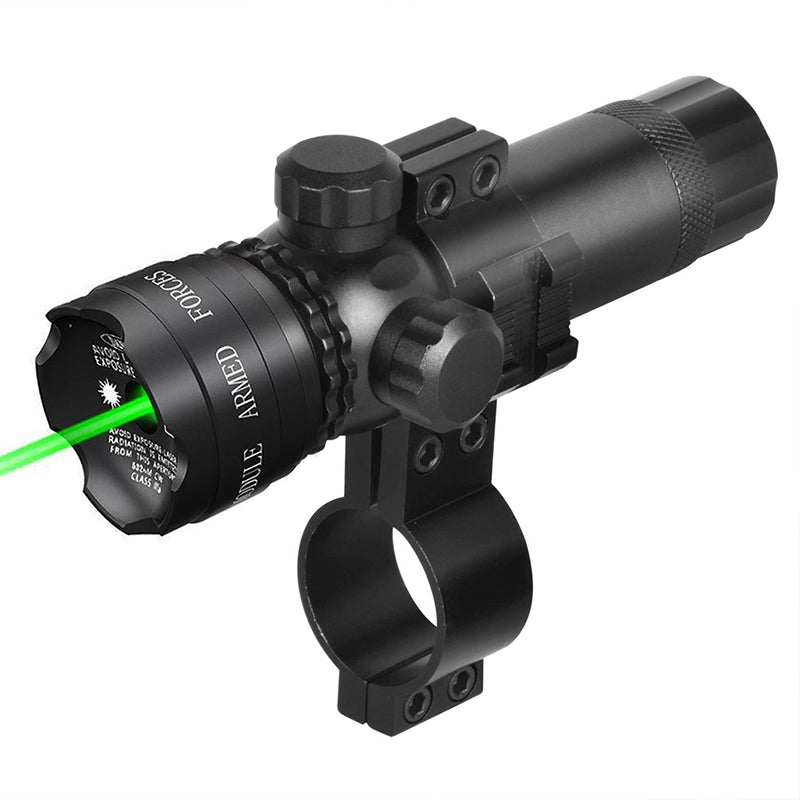Laser Rifle Scope Rangefinder Mount 500m by HitMyNeed
