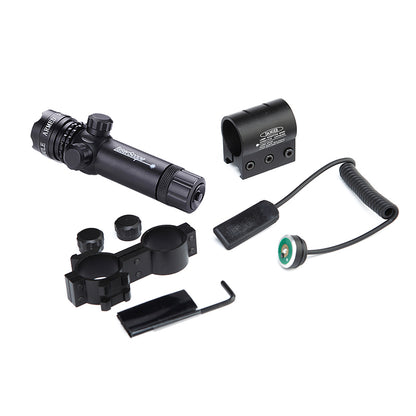 Laser Rifle Scope Rangefinder Mount 500m by HitMyNeed