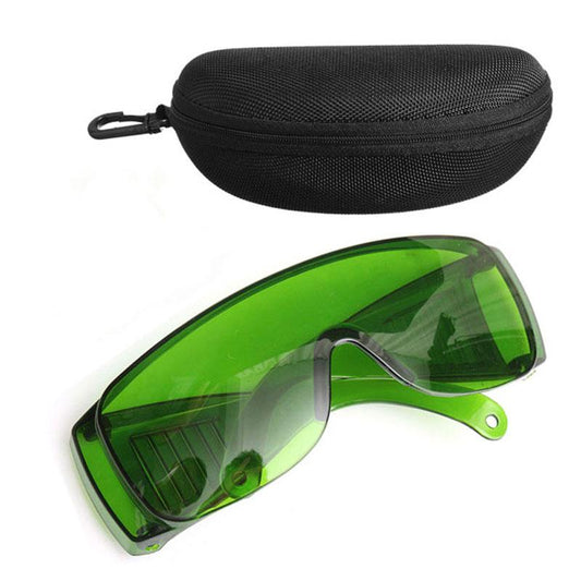 Laser Safety Goggles for Industrial Eye Protection by HitMyNeed