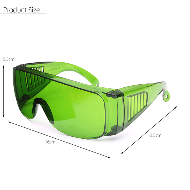 Laser Safety Goggles for Industrial Eye Protection by HitMyNeed