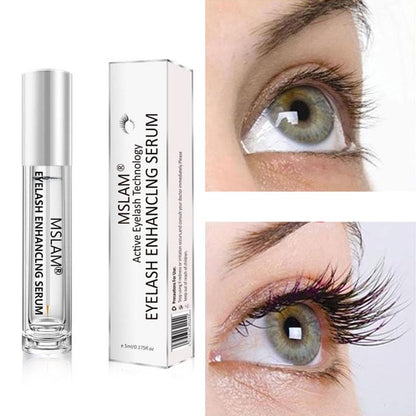 Lash Enhancing Growth Serum with Applicator Brush by HitMyNeed