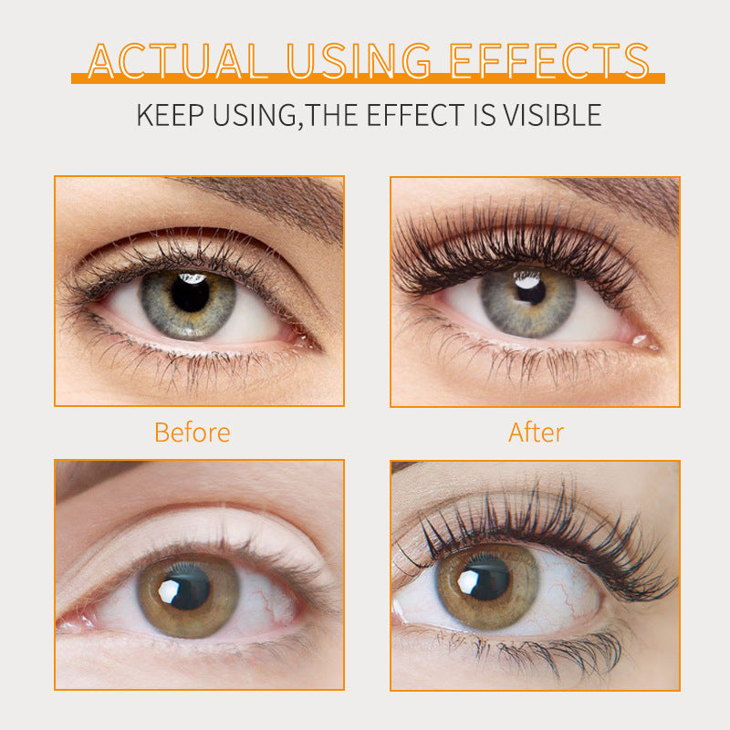Lash Enhancing Growth Serum with Applicator Brush by HitMyNeed