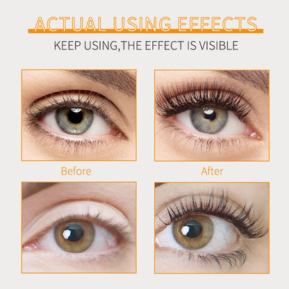 Lash Enhancing Growth Serum with Applicator Brush by HitMyNeed