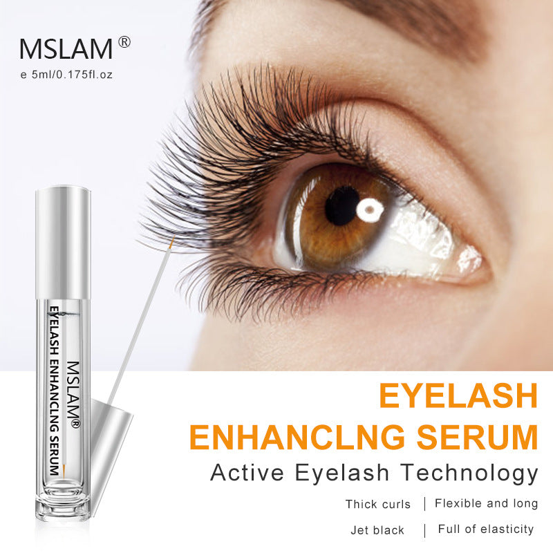 Lash Enhancing Growth Serum with Applicator Brush by HitMyNeed