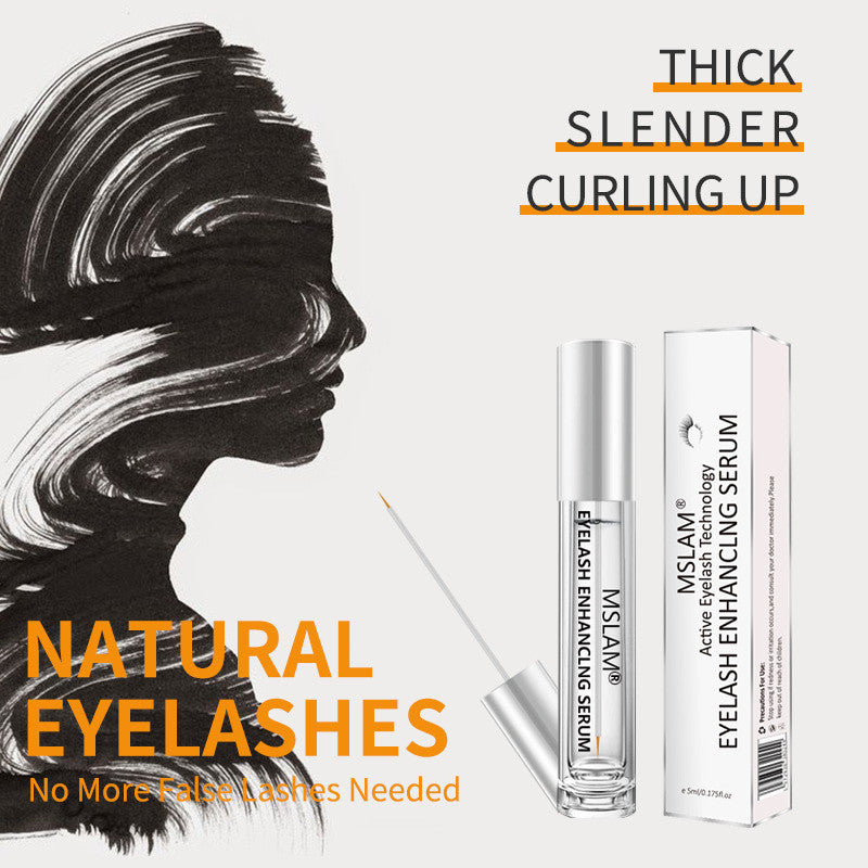 Lash Enhancing Growth Serum with Applicator Brush by HitMyNeed