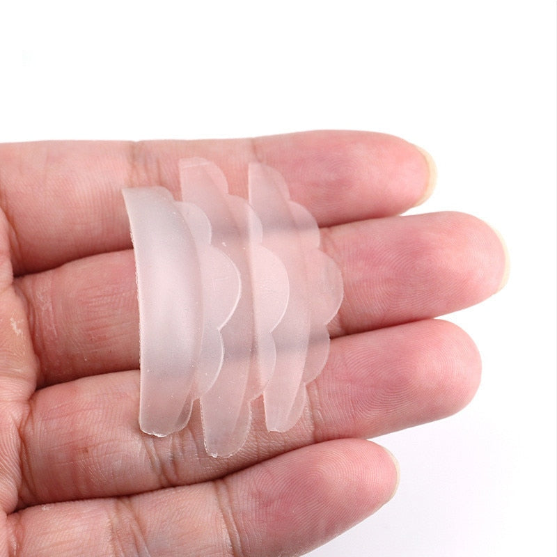 Lash Lift Silicone Shield Set (3 Sizes) by HitMyNeed