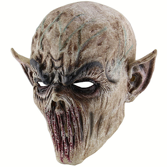 Latex Halloween Full Face Mask Costume by HitMyNeed