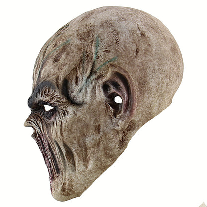 Latex Halloween Full Face Mask Costume by HitMyNeed