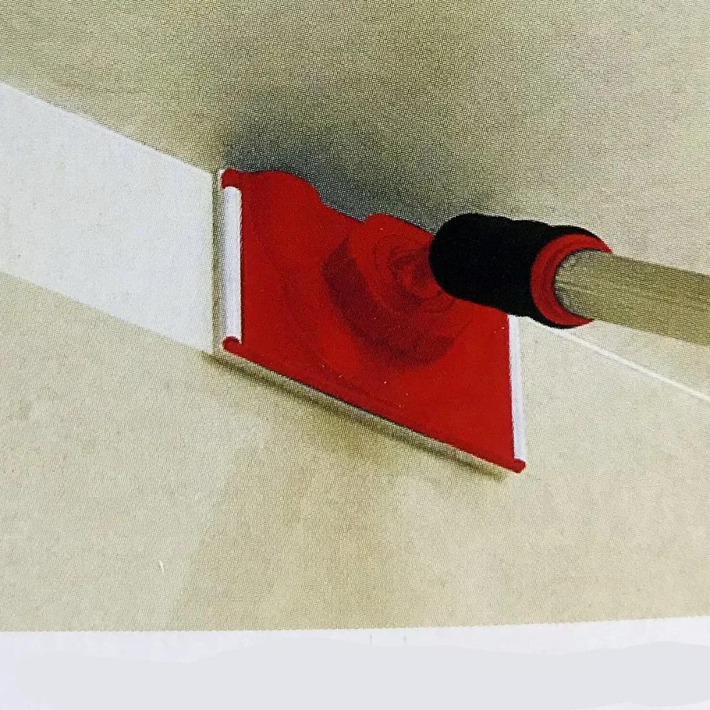 Latex Paint Edger Brush with Corner Trimmer Tool by HitMyNeed