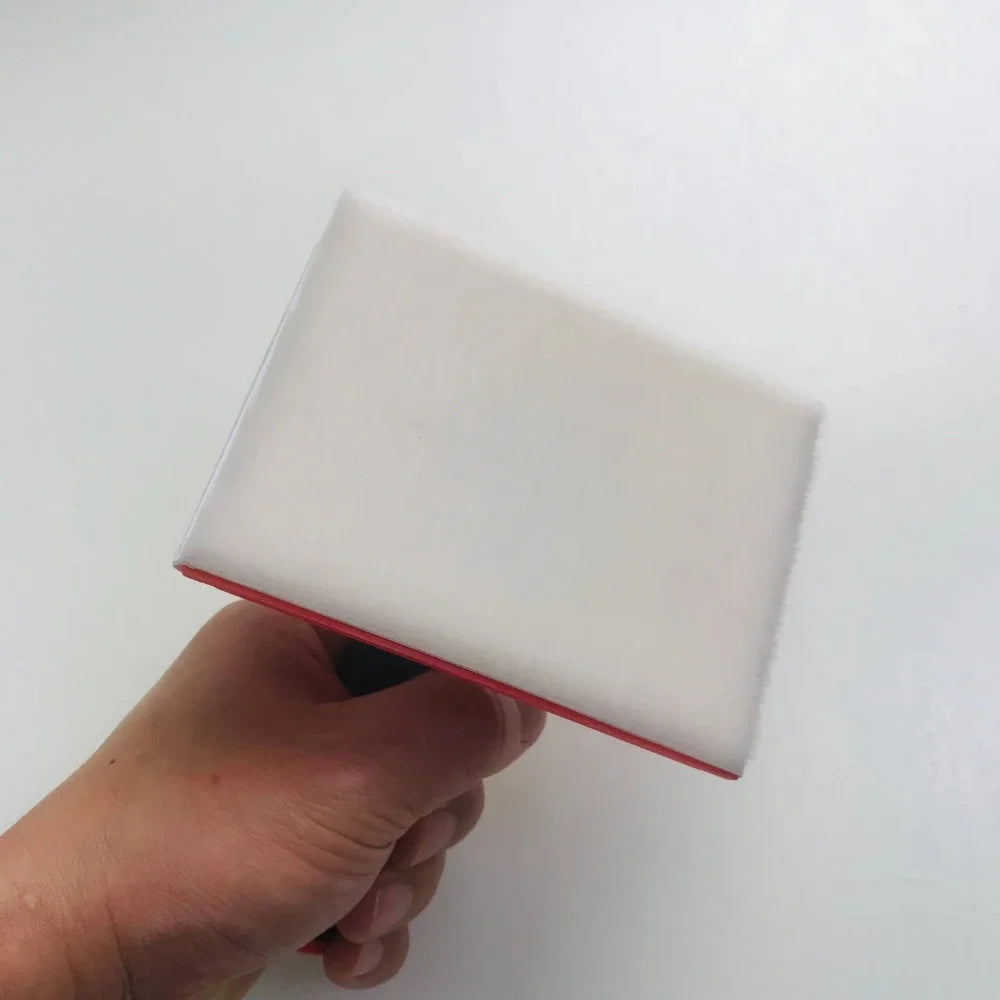 Latex Paint Edger Brush with Corner Trimmer Tool by HitMyNeed