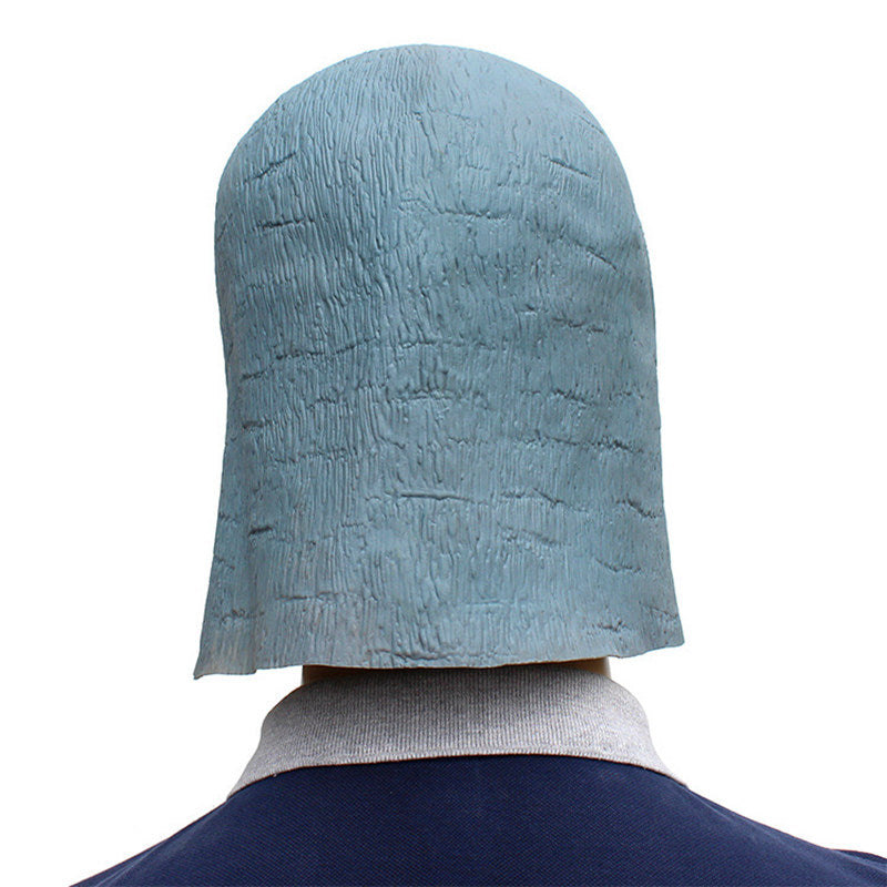 Latex Pigeon Mask Giant Bird Head for Cosplay & Party by HitMyNeed