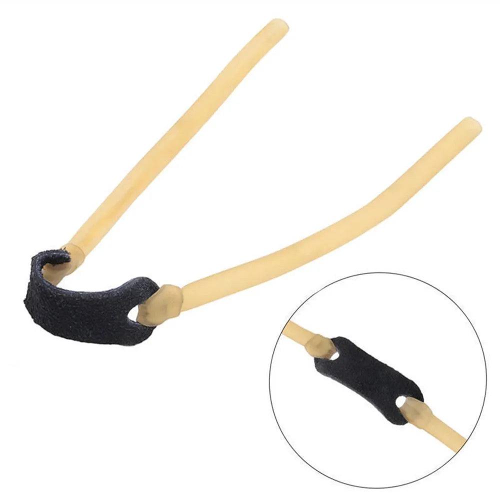 Latex Slingshot Replacement Band 38cm for Hunting by HitMyNeed