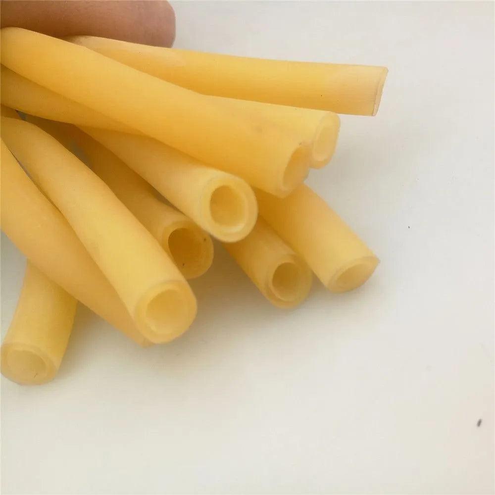 Latex Slingshot Replacement Band 38cm for Hunting by HitMyNeed