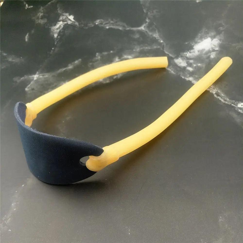 Latex Slingshot Replacement Band 38cm for Hunting by HitMyNeed