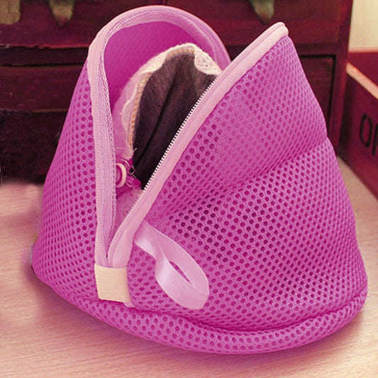 Laundry Net Bag Lingerie Washing Pouch by HitMyNeed