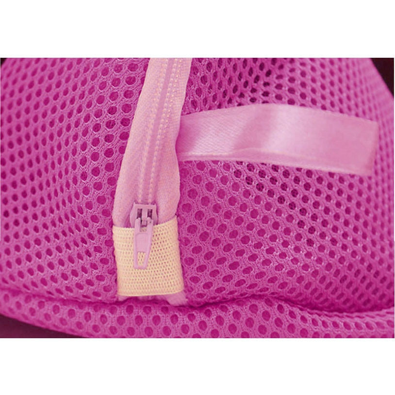 Laundry Net Bag Lingerie Washing Pouch by HitMyNeed