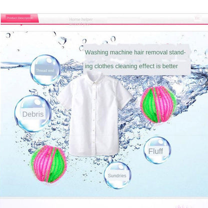 Laundry Reusable Dryer Balls Set (6 Pack) by HitMyNeed