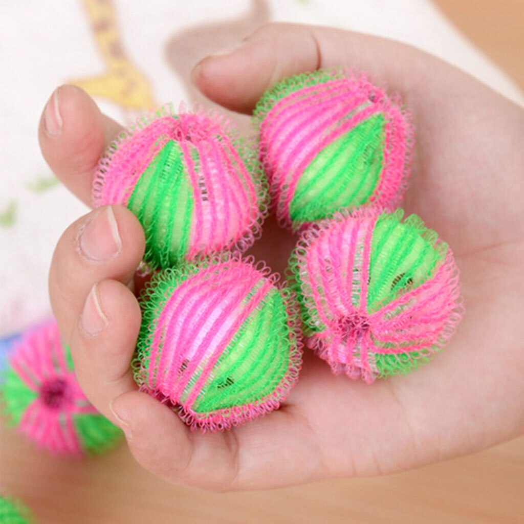 Laundry Reusable Dryer Balls Set (6 Pack) by HitMyNeed