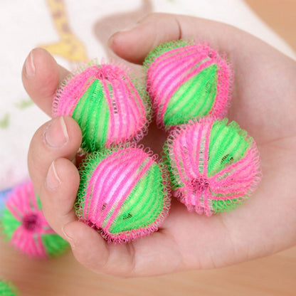 Laundry Reusable Dryer Balls Set (6 Pack) by HitMyNeed