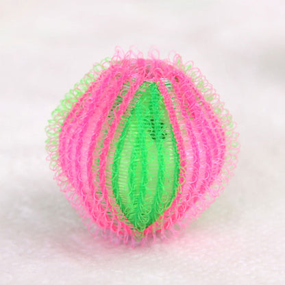 Laundry Reusable Dryer Balls Set (6 Pack) by HitMyNeed