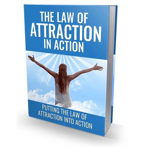 Law of Attraction In Action: Control Your Life Ebook by HitMyNeed