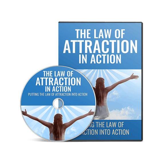 Law of Attraction In Action: Control Your Life Ebook by HitMyNeed