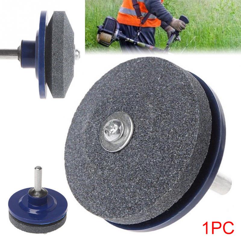 Lawn Mower Blade Sharpener Drill Attachment by HitMyNeed