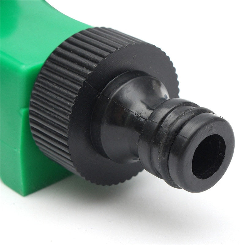 Lawn Sprinkler Garden Roller with 360° Coverage by HitMyNeed