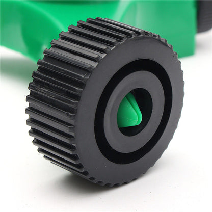 Lawn Sprinkler Garden Roller with 360° Coverage by HitMyNeed
