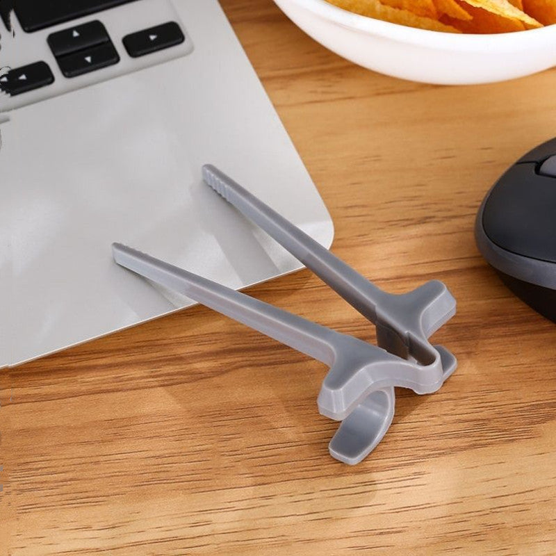 Lazy Finger Snack Chopsticks for Clean Snacking c by HitMyNeed