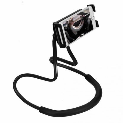 Lazy Neck Phone Holder Hands-Free Phone Mount by HitMyNeed