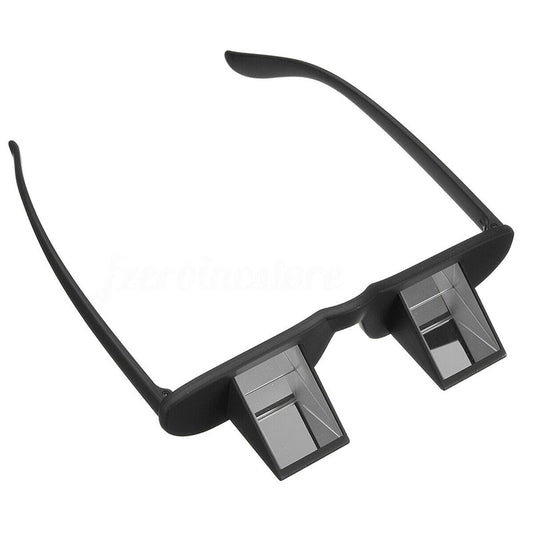 Lazy Reader Prism Glasses for Comfortable Reading by HitMyNeed