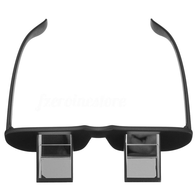 Lazy Reader Prism Glasses for Comfortable Reading by HitMyNeed
