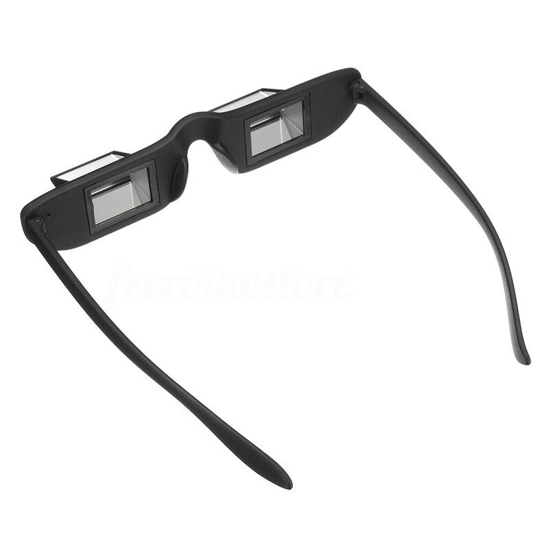 Lazy Reader Prism Glasses for Comfortable Reading by HitMyNeed