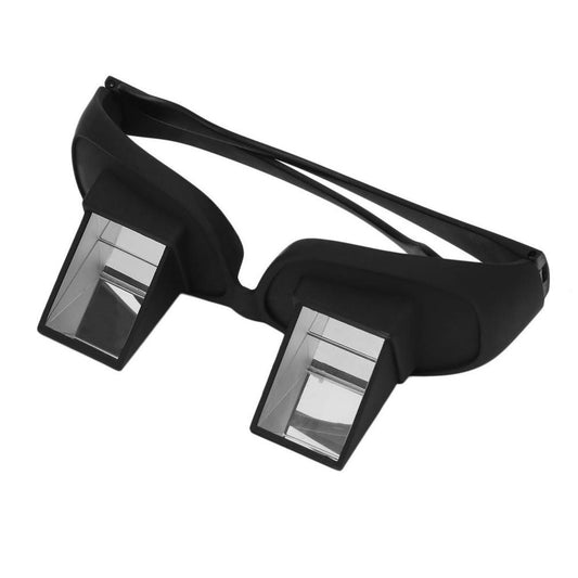 Lazy Readers Prism Glasses for Comfortable Reading by HitMyNeed