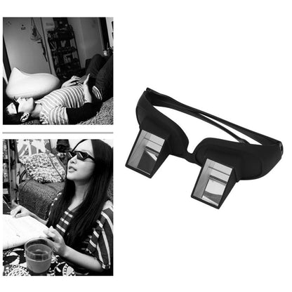 Lazy Readers Prism Glasses for Comfortable Reading by HitMyNeed