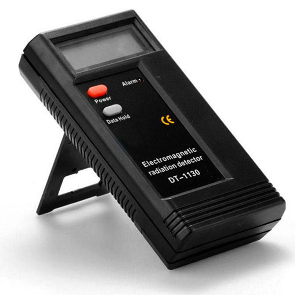 LCD Digital EMF Radiation Dosimeter Meter by HitMyNeed