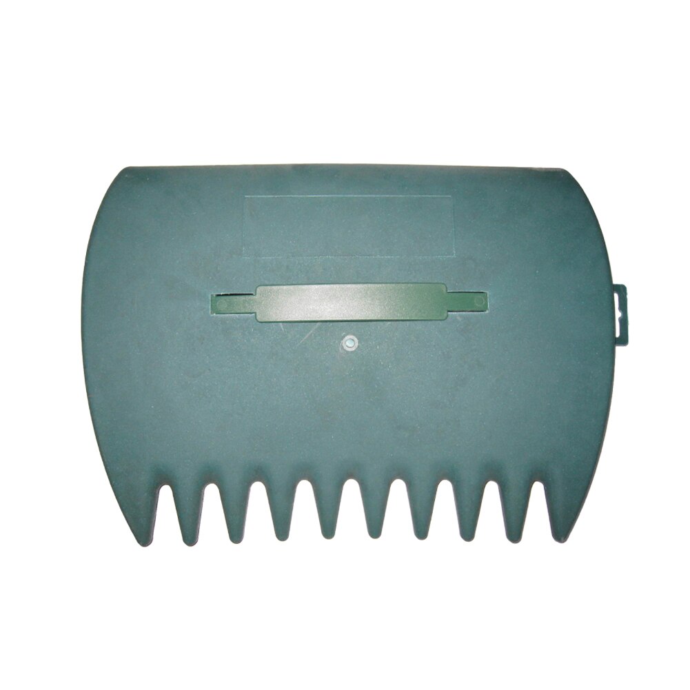 Leaf Scooper Plastic Hand Rakes, 10 inch Pair by HitMyNeed