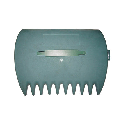 Leaf Scooper Plastic Hand Rakes, 10 inch Pair by HitMyNeed