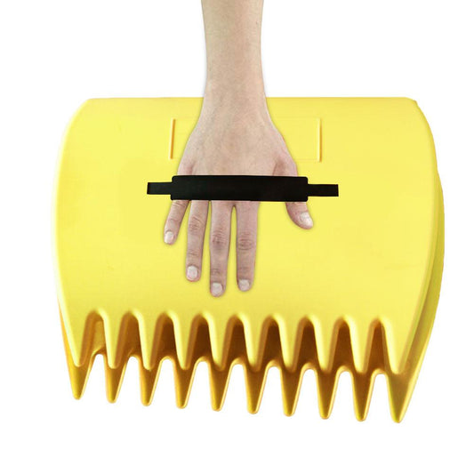 Leaf Scoops 2PC Garden Tool Set by HitMyNeed