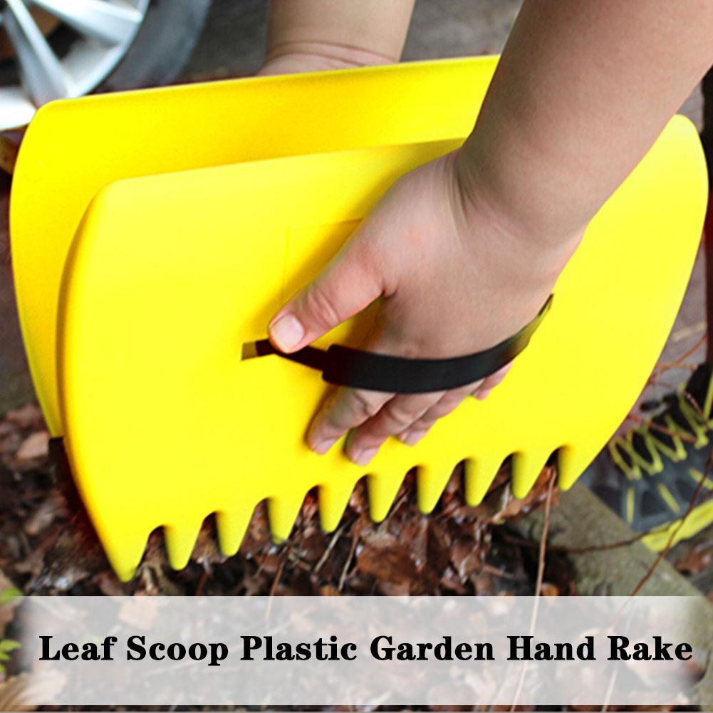 Leaf Scoops 2PC Garden Tool Set by HitMyNeed
