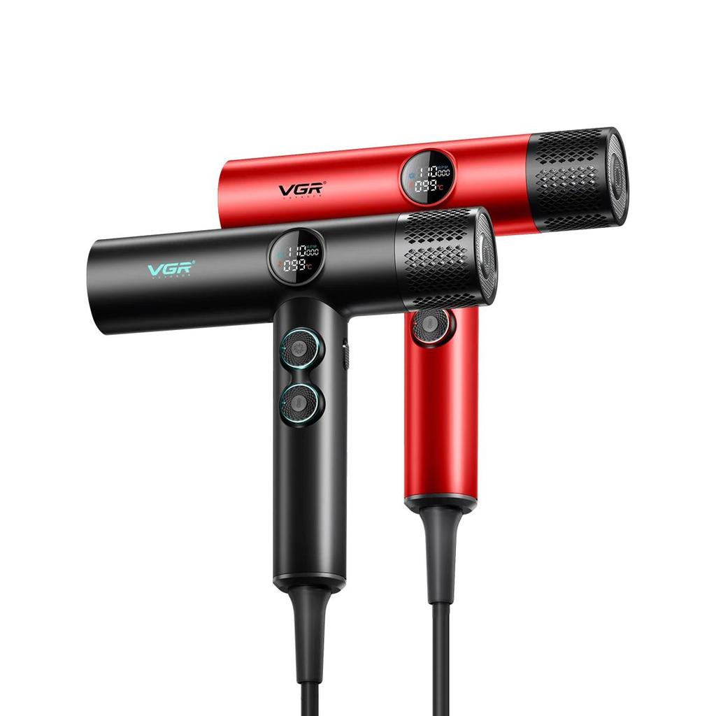 Leafless Professional Hair Dryer 110000 RPM V-401 by HitMyNeed