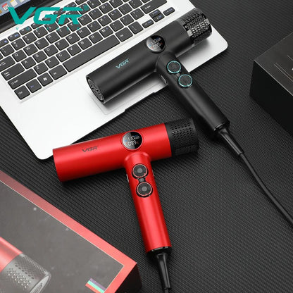Leafless Professional Hair Dryer 110000 RPM V-401 by HitMyNeed