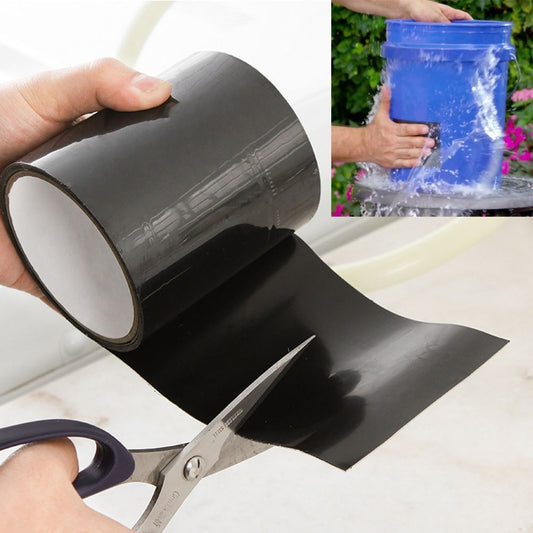 Leak Stopper Heavy-Duty Waterproof Sealing Tape by HitMyNeed