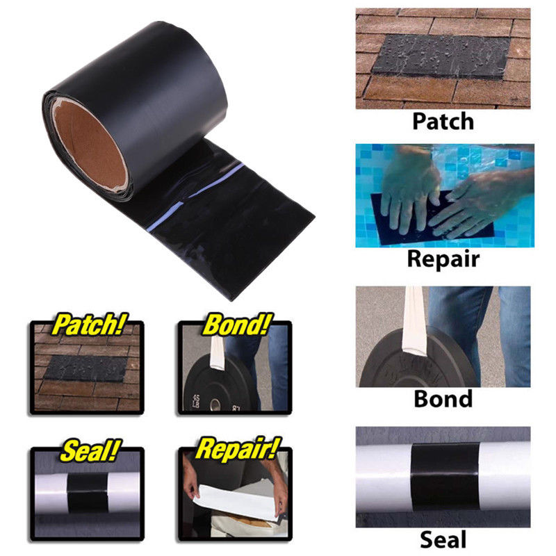 Leak Stopper Heavy-Duty Waterproof Sealing Tape by HitMyNeed