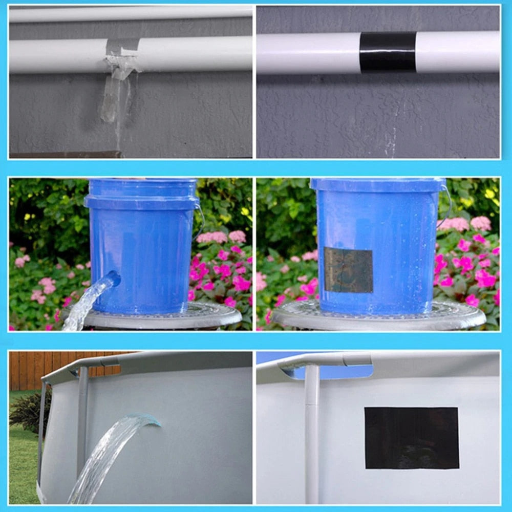 Leak Stopper Heavy-Duty Waterproof Sealing Tape by HitMyNeed