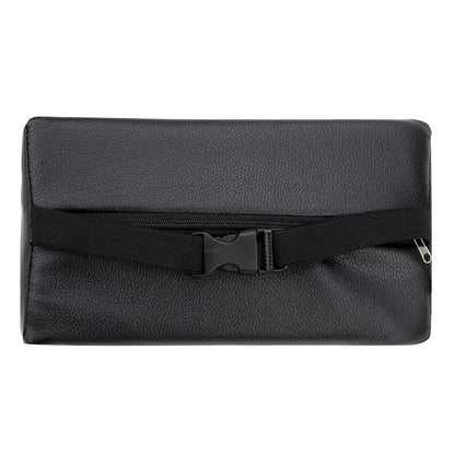 Leather Car Neck Rest Cushion Support by HitMyNeed